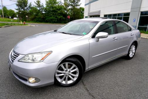 2011 Lexus ES 350 Base