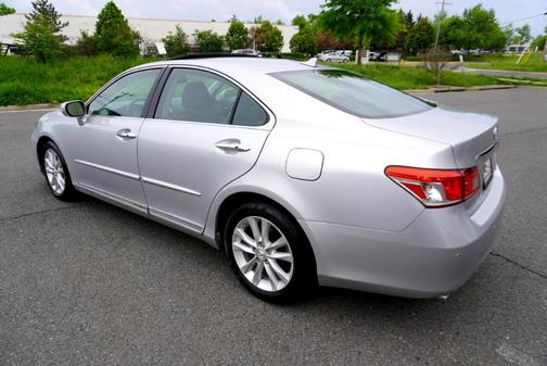 2011 Lexus ES 350 Base
