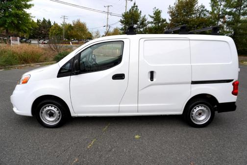2020 Nissan NV200 S