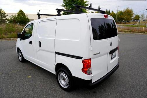 2020 Nissan NV200 S