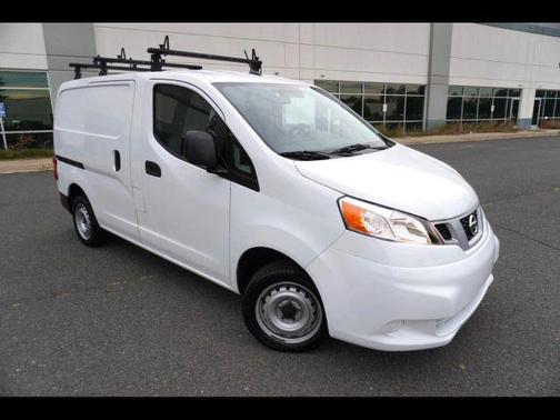 2020 Nissan NV200 S
