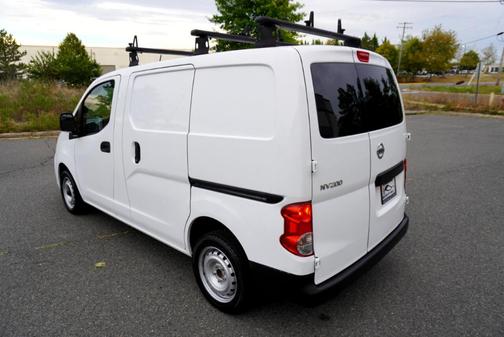 2020 Nissan NV200 S
