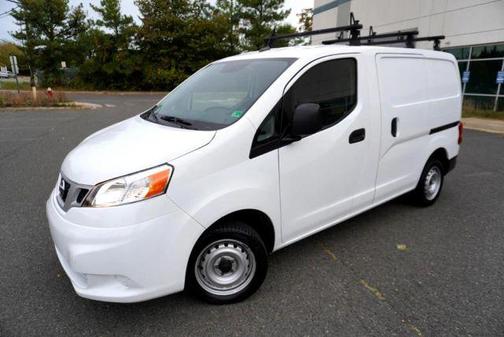 2020 Nissan NV200 S