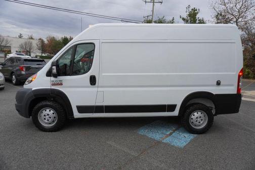2020 RAM ProMaster 1500 Base