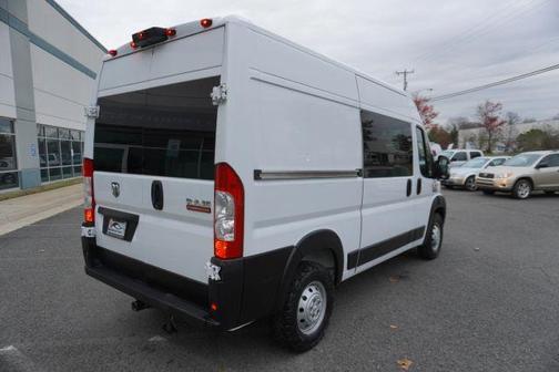 2020 RAM ProMaster 1500 Base