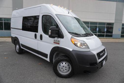 2020 RAM ProMaster 1500 Base