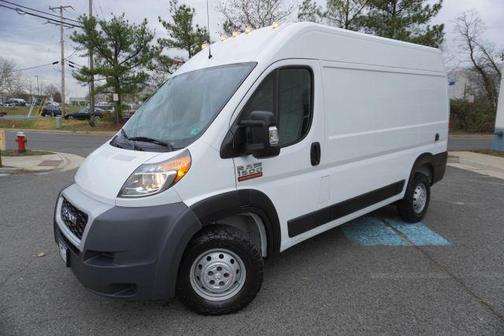 2020 RAM ProMaster 1500 Base
