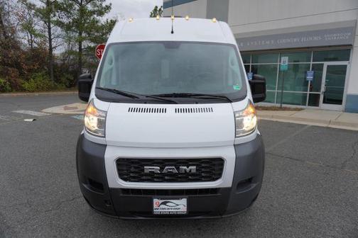 2020 RAM ProMaster 1500 Base