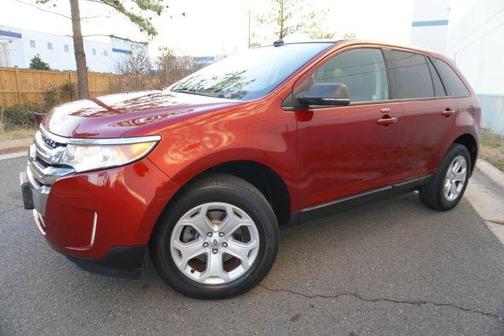 2014 Ford Edge SEL