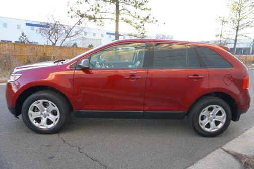 2014 Ford Edge SEL