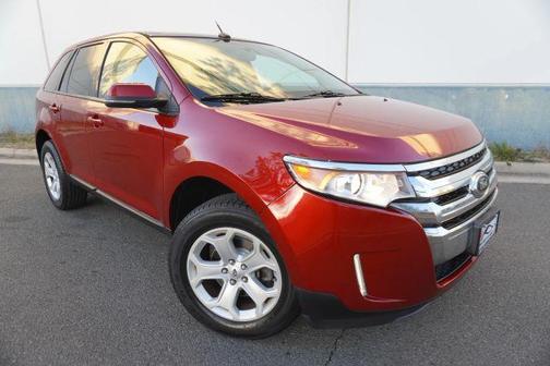 2014 Ford Edge SEL