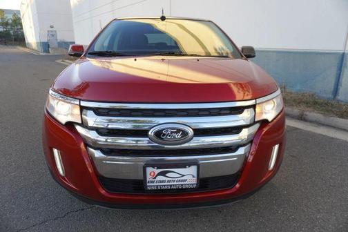 2014 Ford Edge SEL