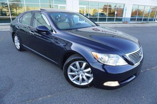 2008 Lexus LS 460 Base