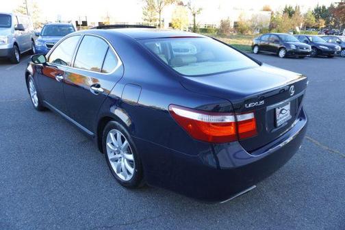 2008 Lexus LS 460 Base