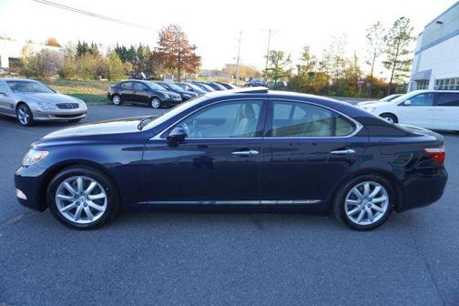 2008 Lexus LS 460 Base