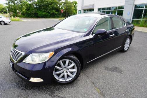 2008 Lexus LS 460 Base