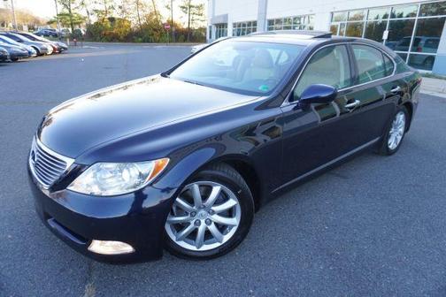 2008 Lexus LS 460 Base