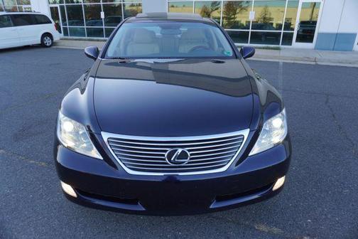 2008 Lexus LS 460 Base