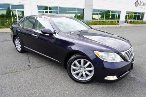 2008 Lexus LS 460 Base