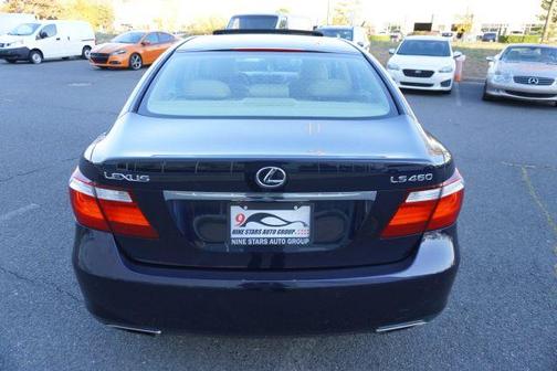 2008 Lexus LS 460 Base