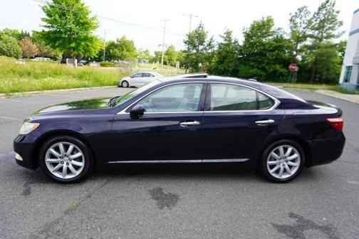 2008 Lexus LS 460 Base