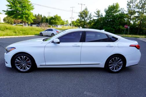 2015 Hyundai Genesis 3.8