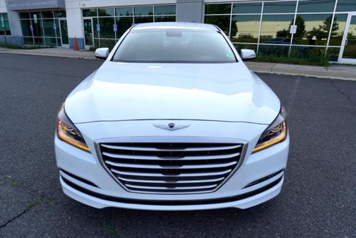 2015 Hyundai Genesis 3.8