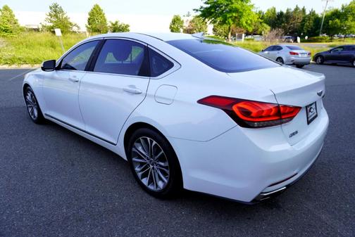 2015 Hyundai Genesis 3.8