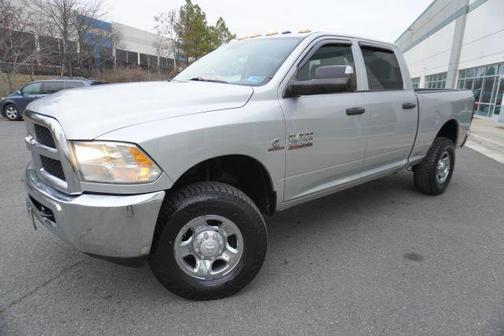 2015 RAM 2500 Tradesman