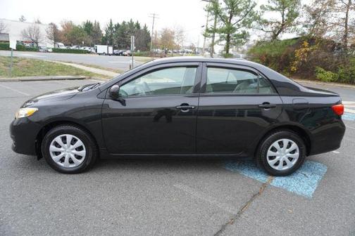 2009 Toyota Corolla S