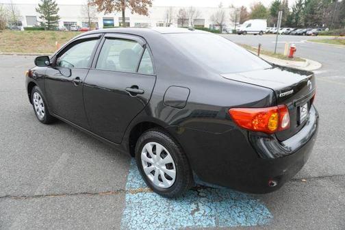 2009 Toyota Corolla S