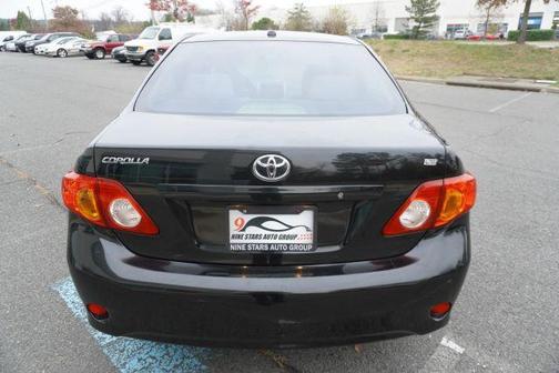 2009 Toyota Corolla S