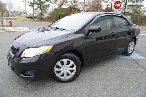 2009 Toyota Corolla S