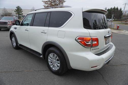 2019 Nissan Armada SV