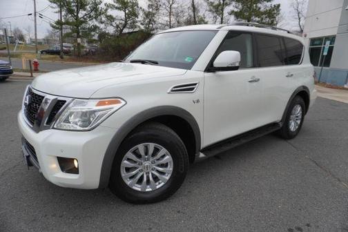 2019 Nissan Armada SV
