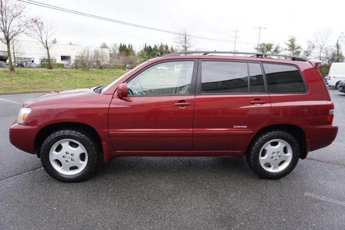 2006 Toyota Highlander Sport