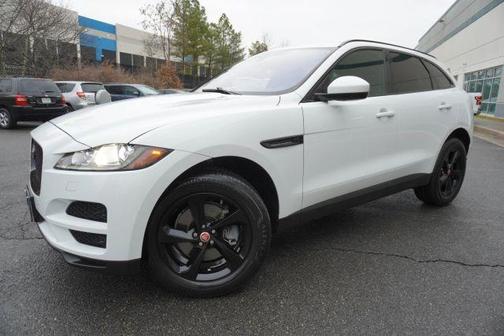 2017 Jaguar F-PACE 35t Premium