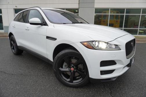 2017 Jaguar F-PACE 35t Premium