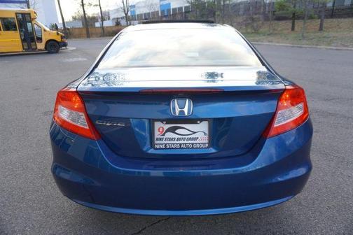 2012 Honda Civic EX-L