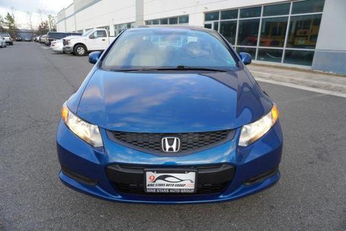2012 Honda Civic EX-L