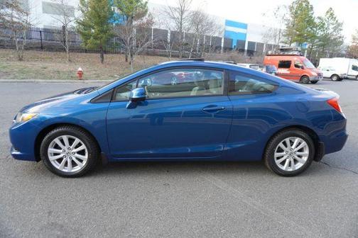 2012 Honda Civic EX-L