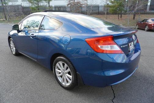 2012 Honda Civic EX-L