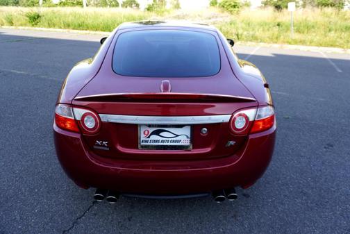 2007 Jaguar XKR