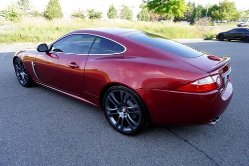2007 Jaguar XKR
