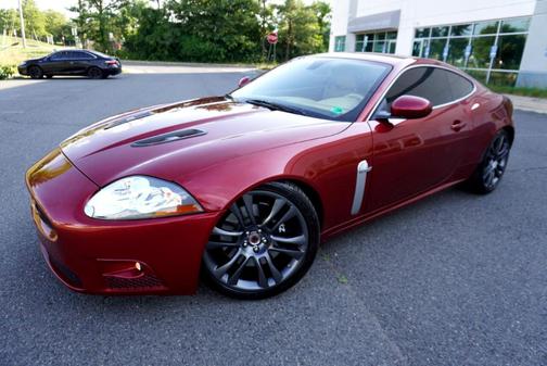 2007 Jaguar XKR