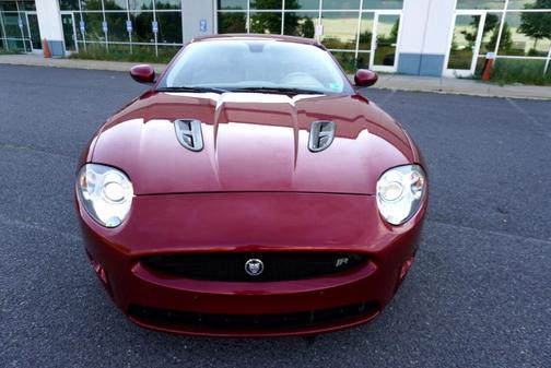 2007 Jaguar XKR