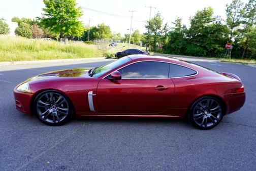2007 Jaguar XKR