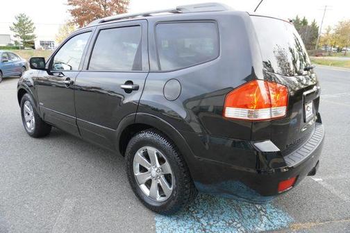 2009 Kia Borrego LTD