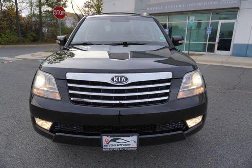 2009 Kia Borrego LTD