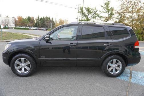 2009 Kia Borrego LTD